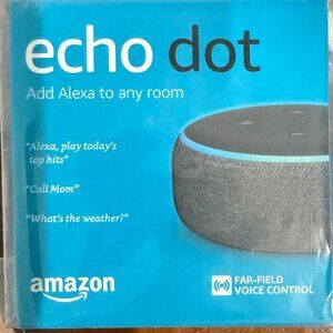 Amazon Echo Dot